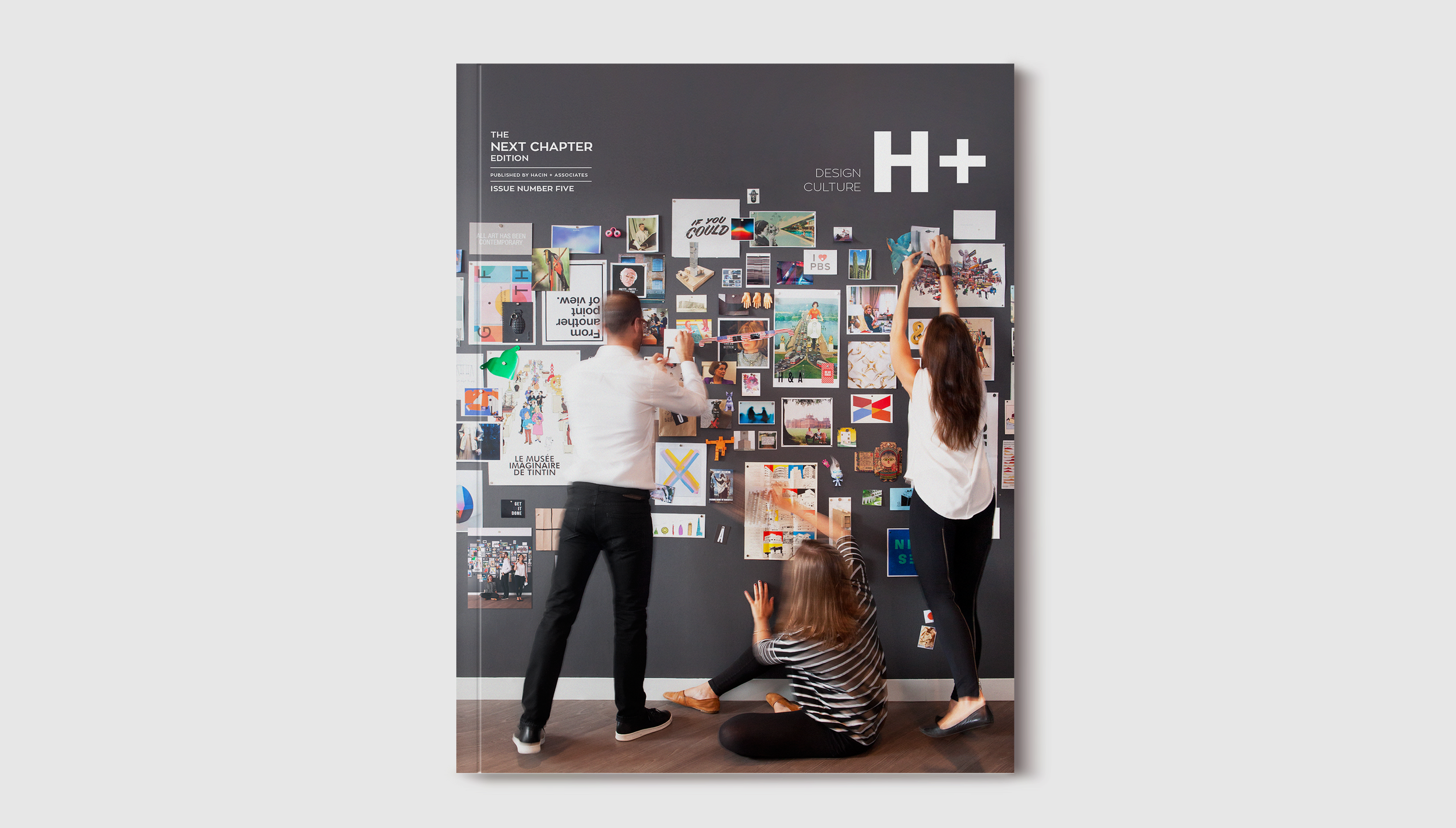 H+ Magazine, No. 5  [2017]