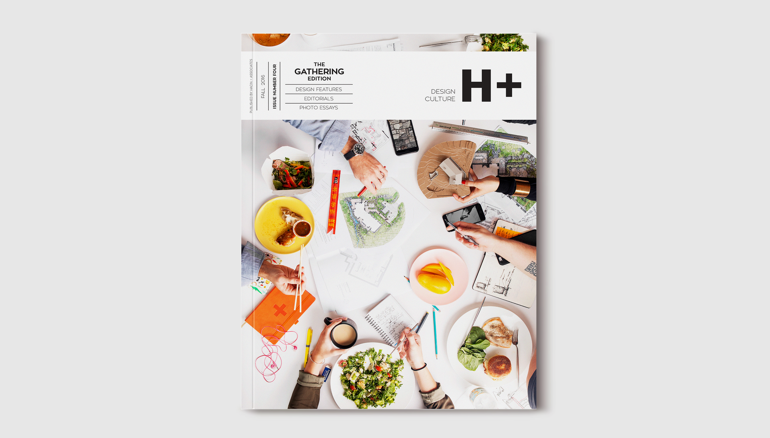 H+ Magazine, No. 4  [2016]