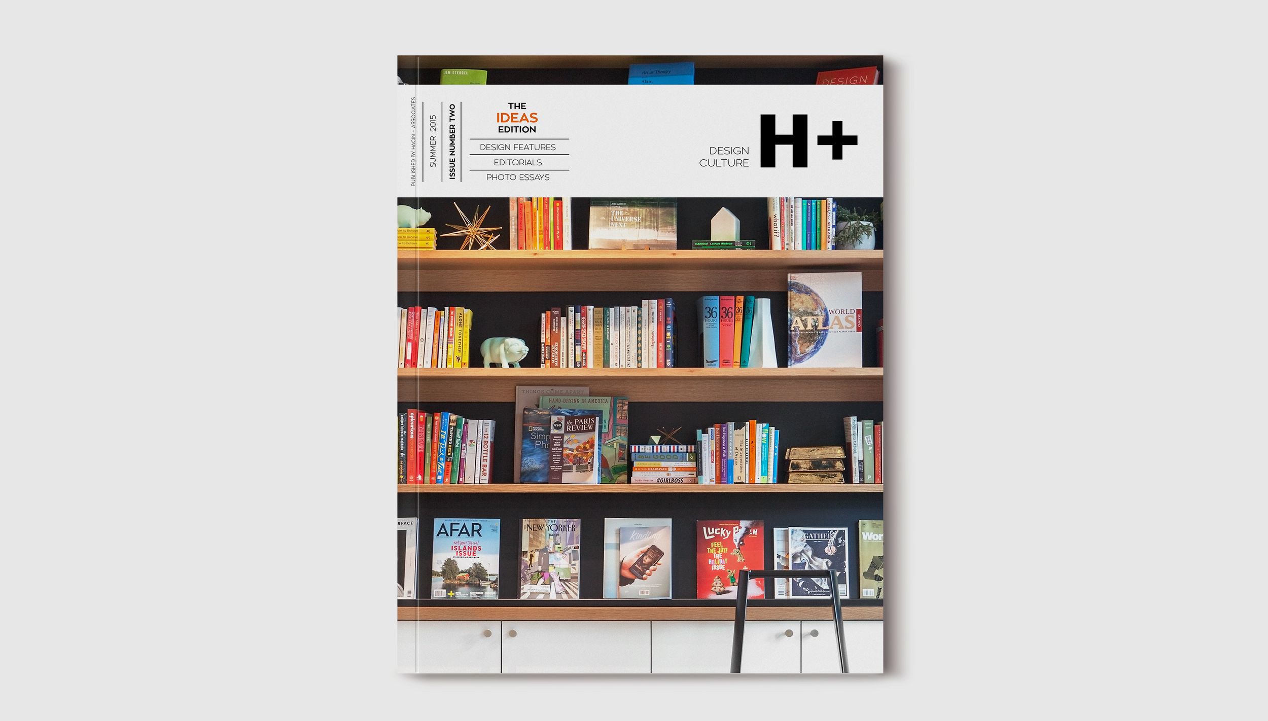 H+ Magazine, No. 2  [2015]