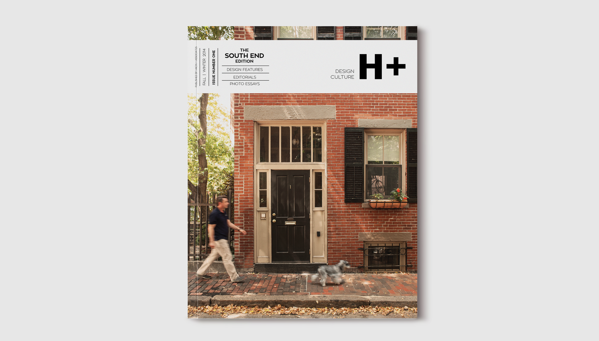 H+ Magazine, No. 1  [2014]