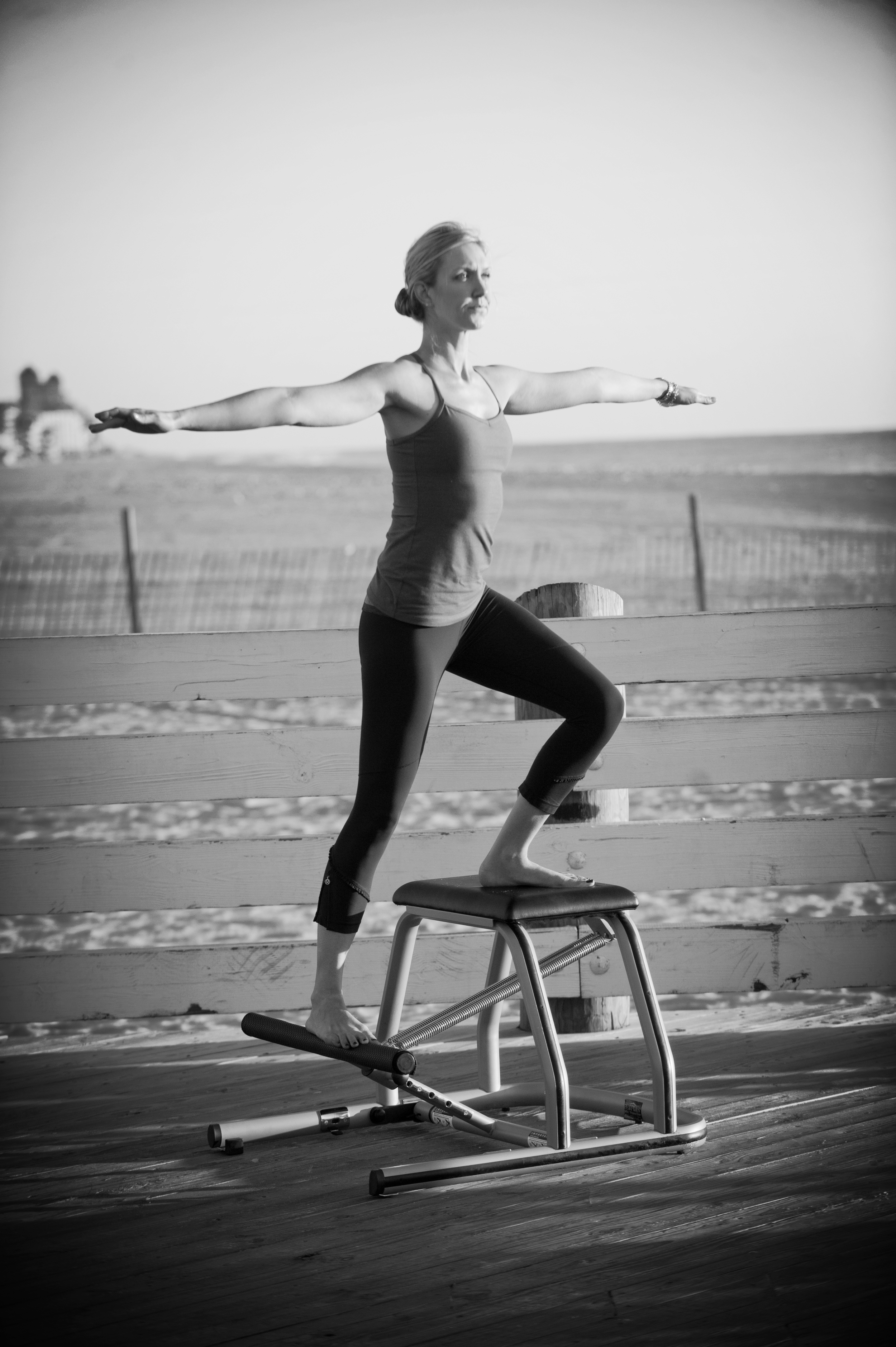 Pilates Chair Class
