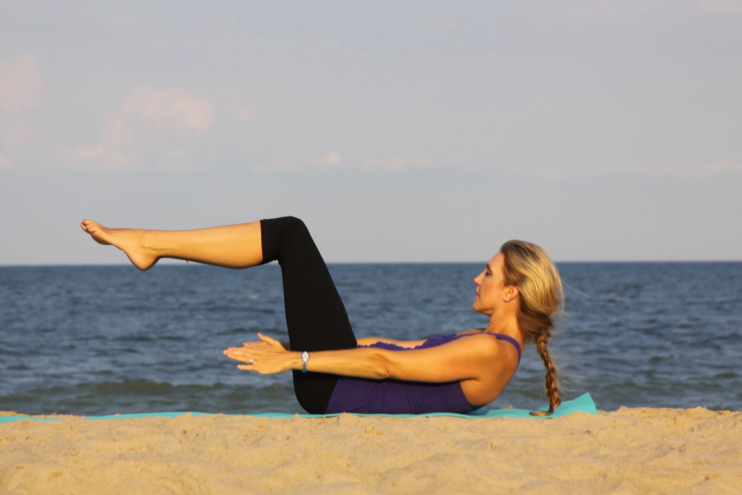 Pelvic Floor Workshop & Deep Core Training