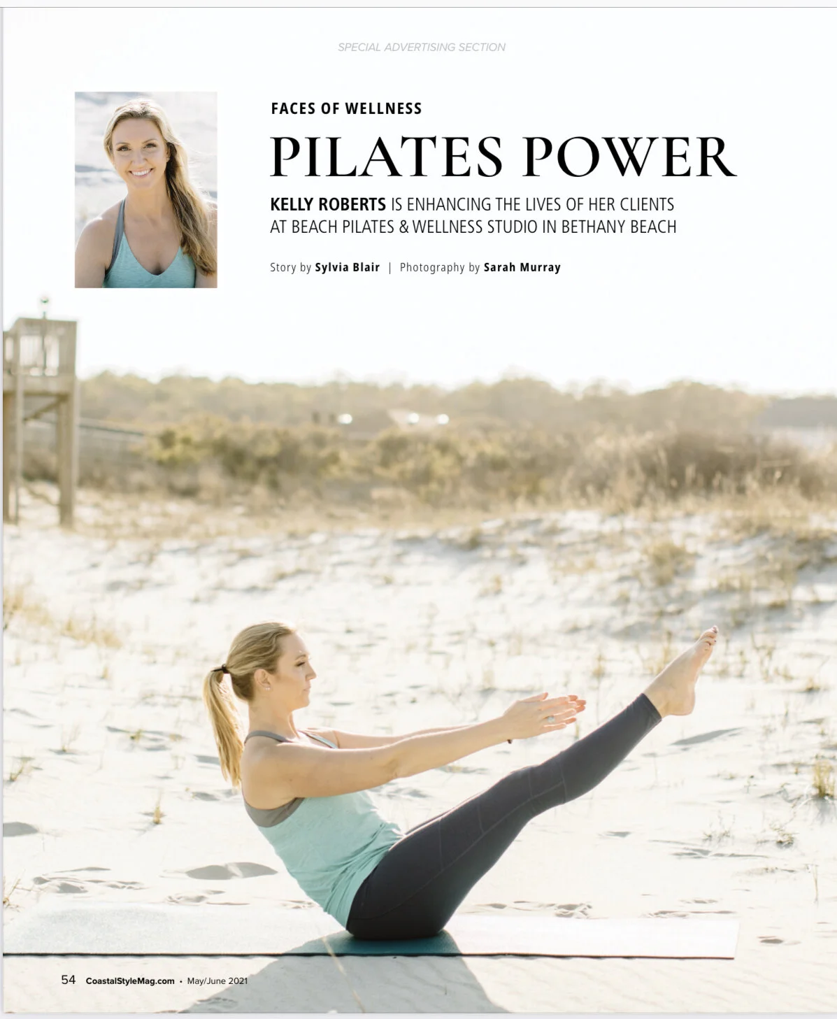 COASTAL STYLE FEATURE MAY/JUNE 2021 ISSUE