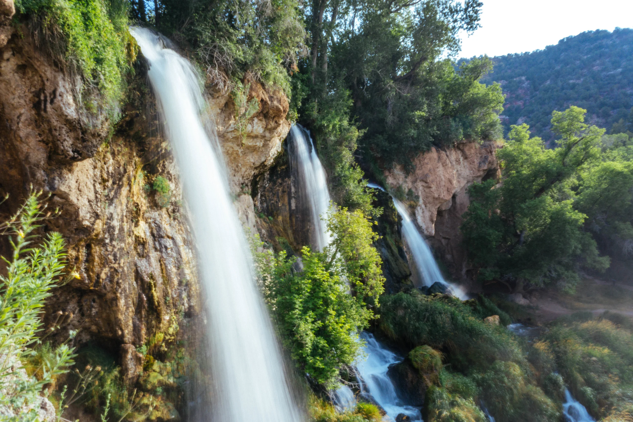 Rifle Falls State Park