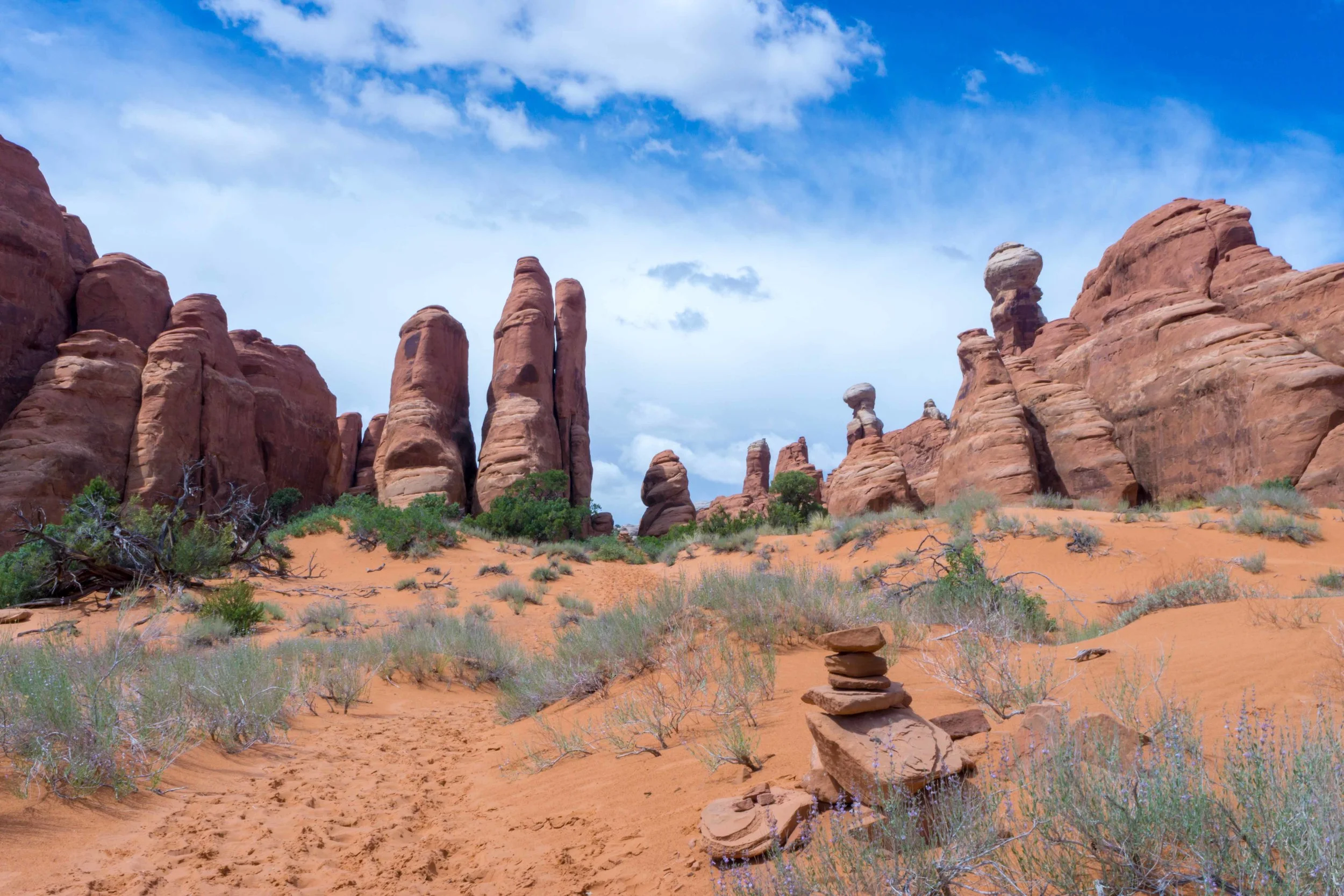 An Impromptu Trip to Moab