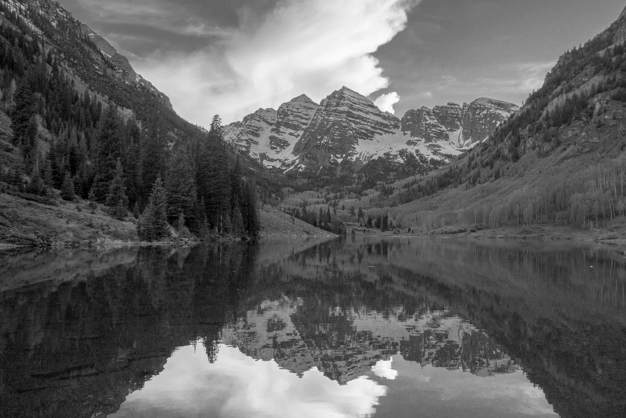 Maroon Bells - Aspen