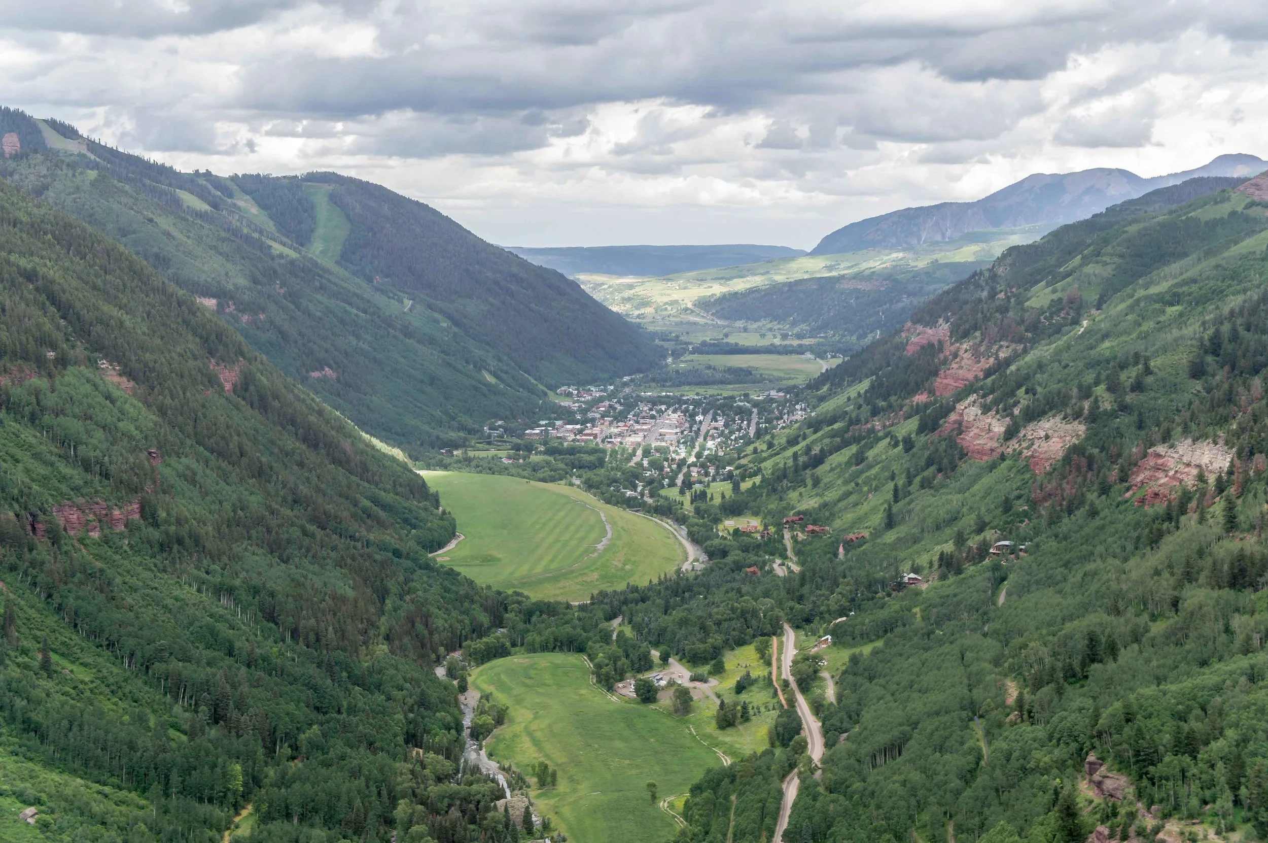 Telluride's Via Ferrata
