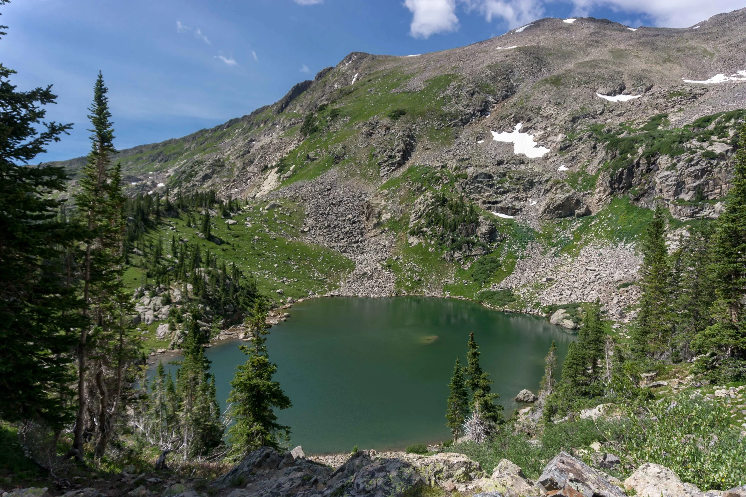 Fancy Lake