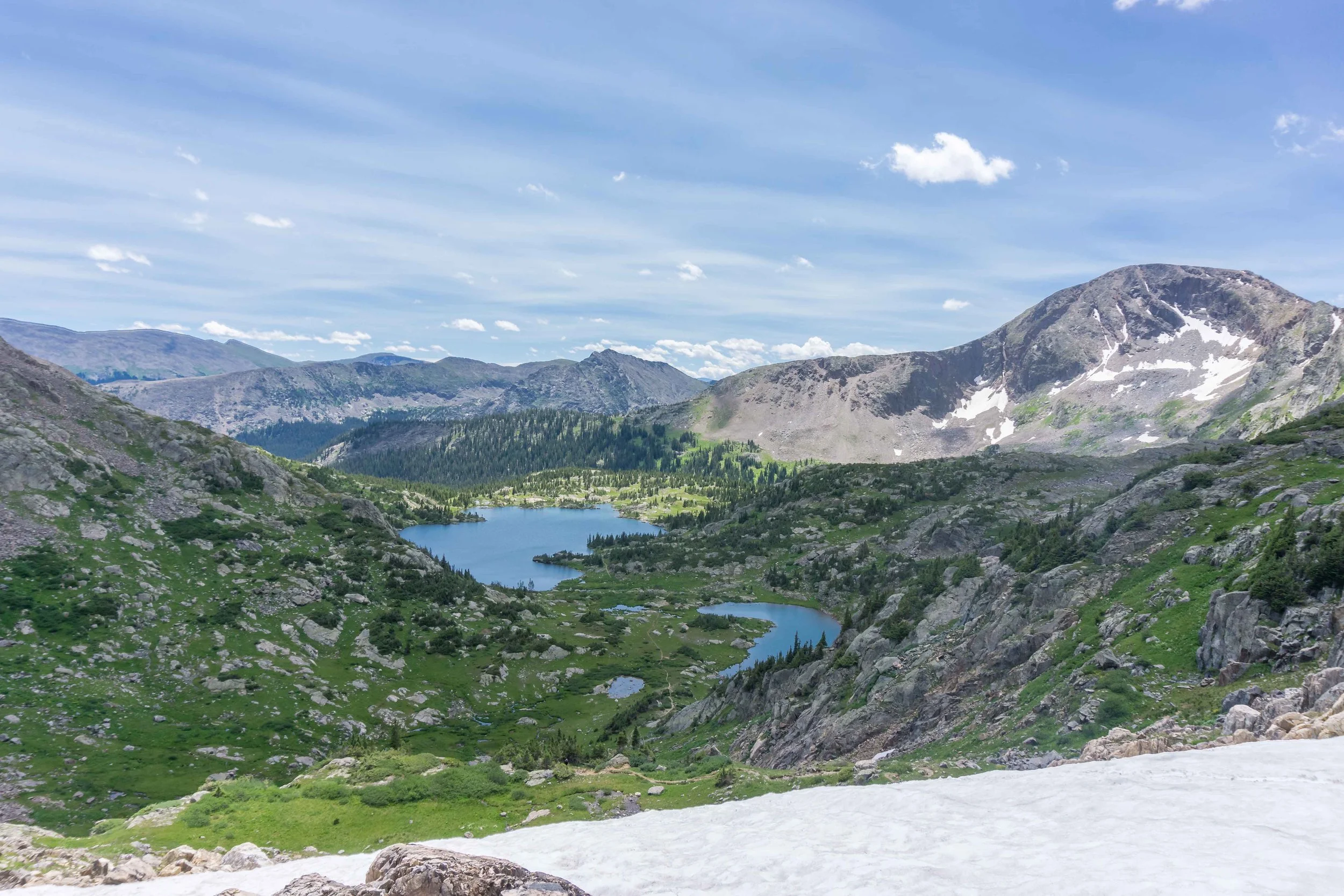 Missouri Pass - Fancy Pass Loop