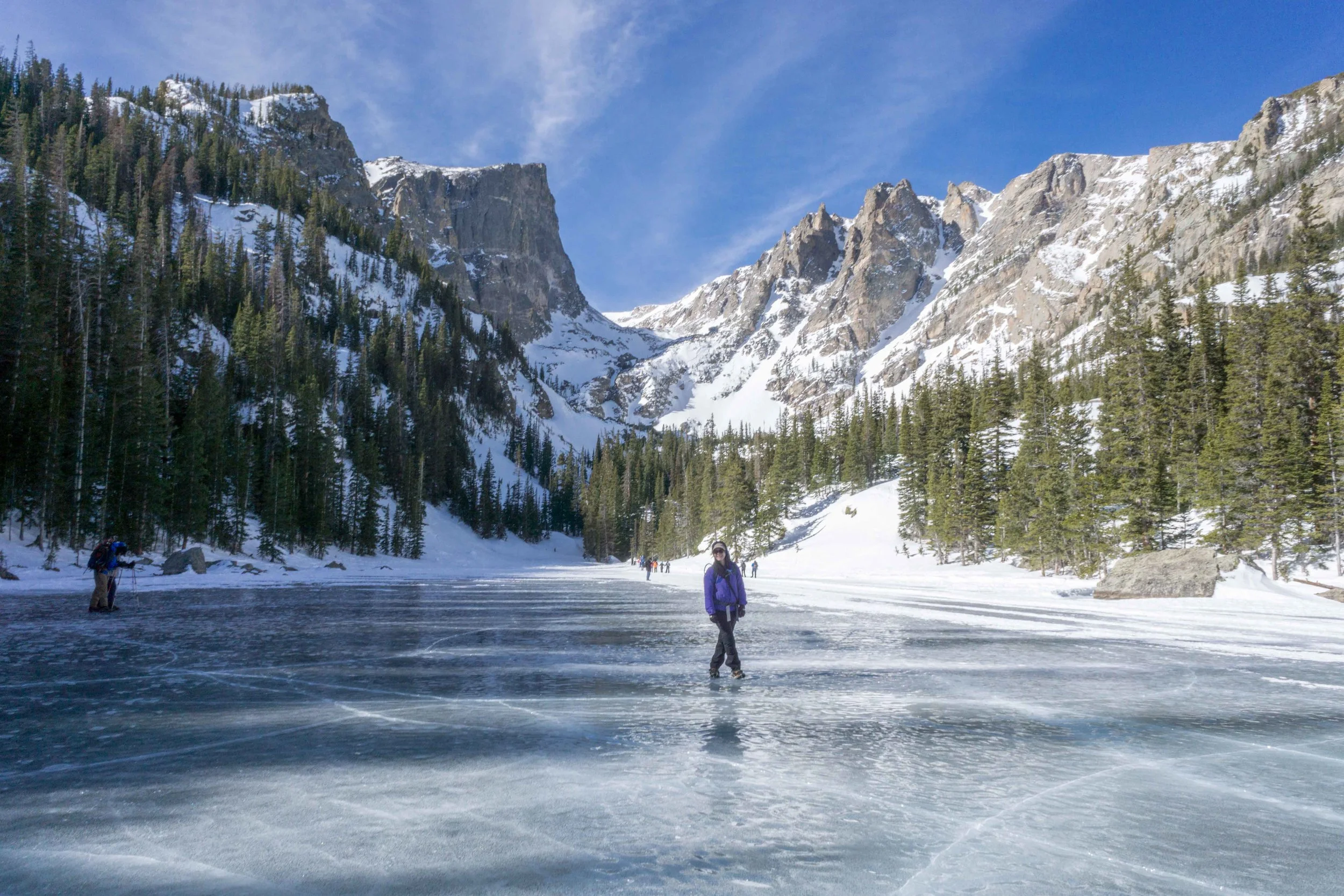 Dream Lake - RMNP