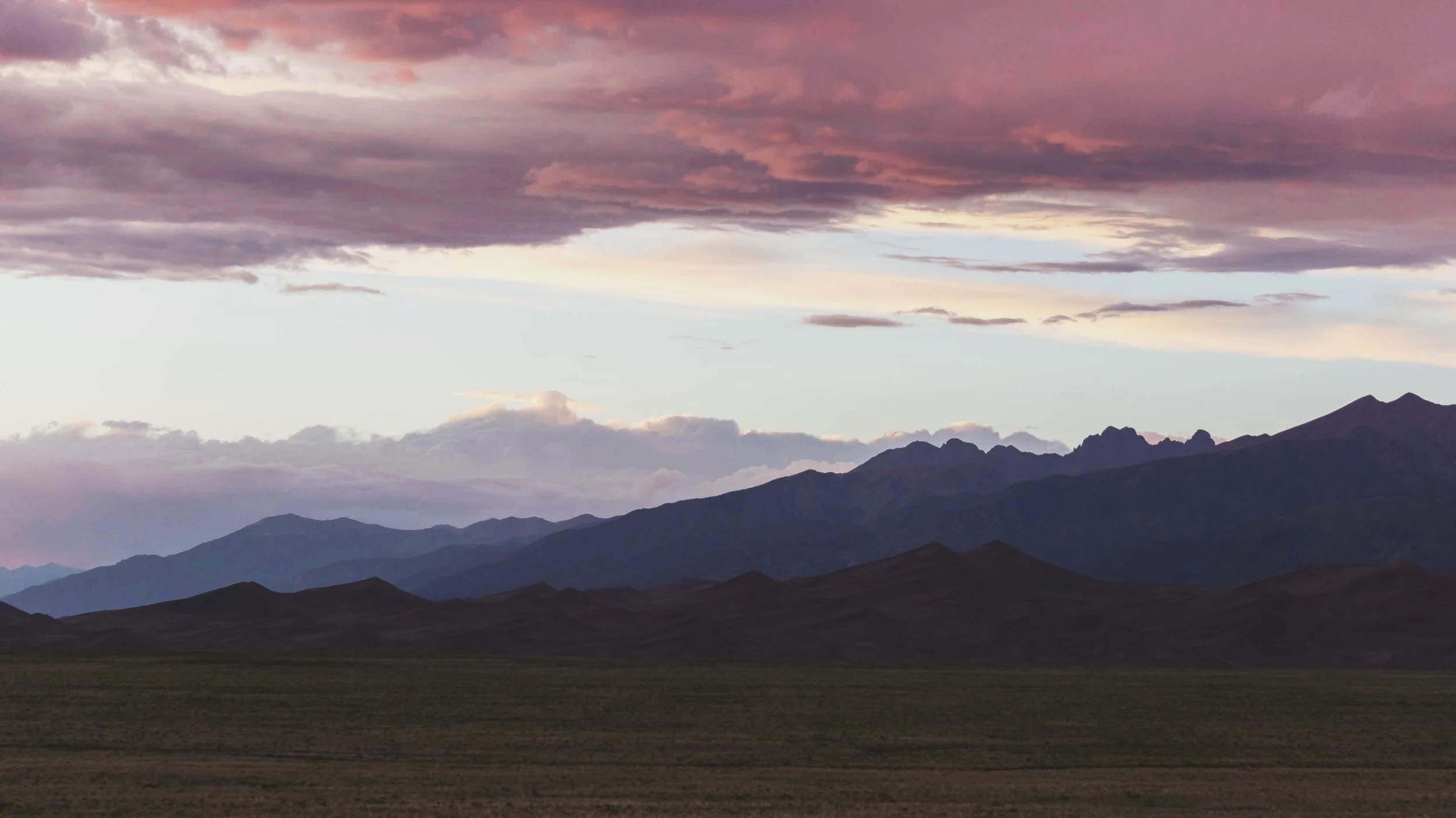 Alamosa Wildlife Refuge & Great Sand Dunes NP