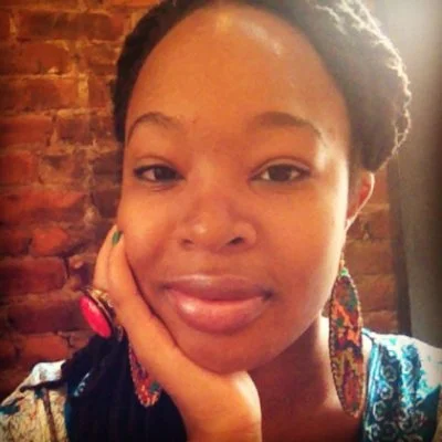 Groundswell Co-Coordinator, Amaka Okechukwu