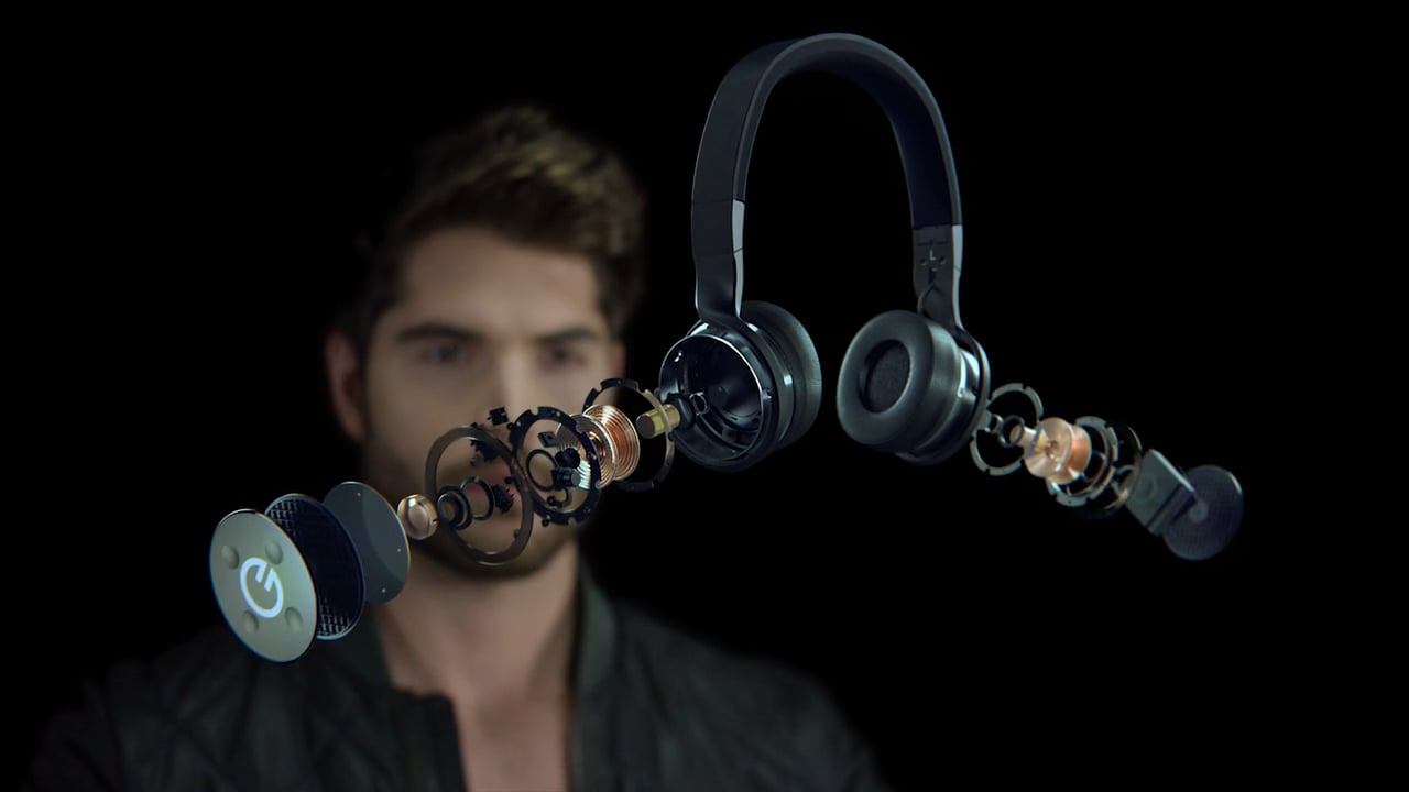MUZIK // CES Brand Launch