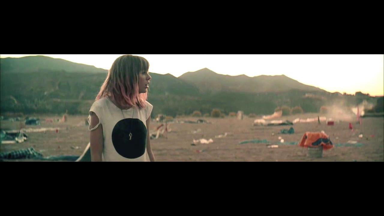 Music Video 'I knew you were trouble' / Taylor Swift - Anthony Mandler - QUAD