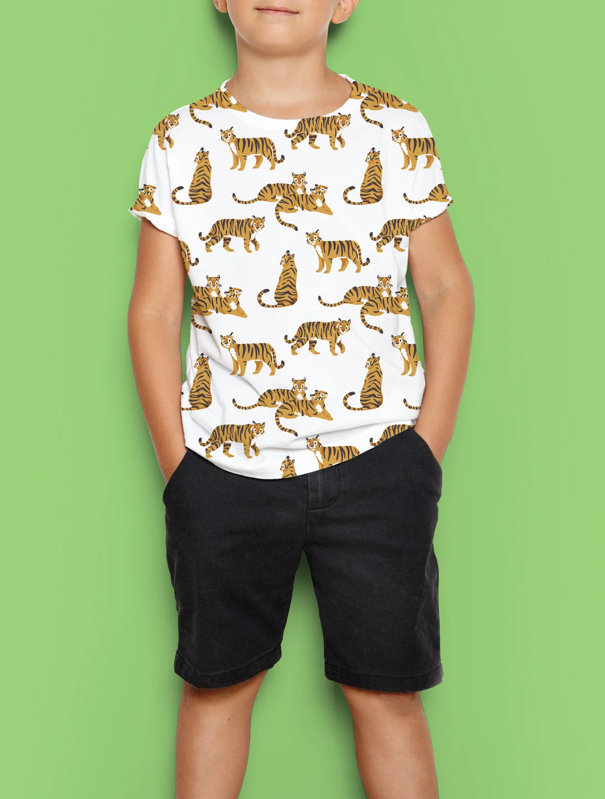 Tiger Kid Tshirt Mockup2.jpg