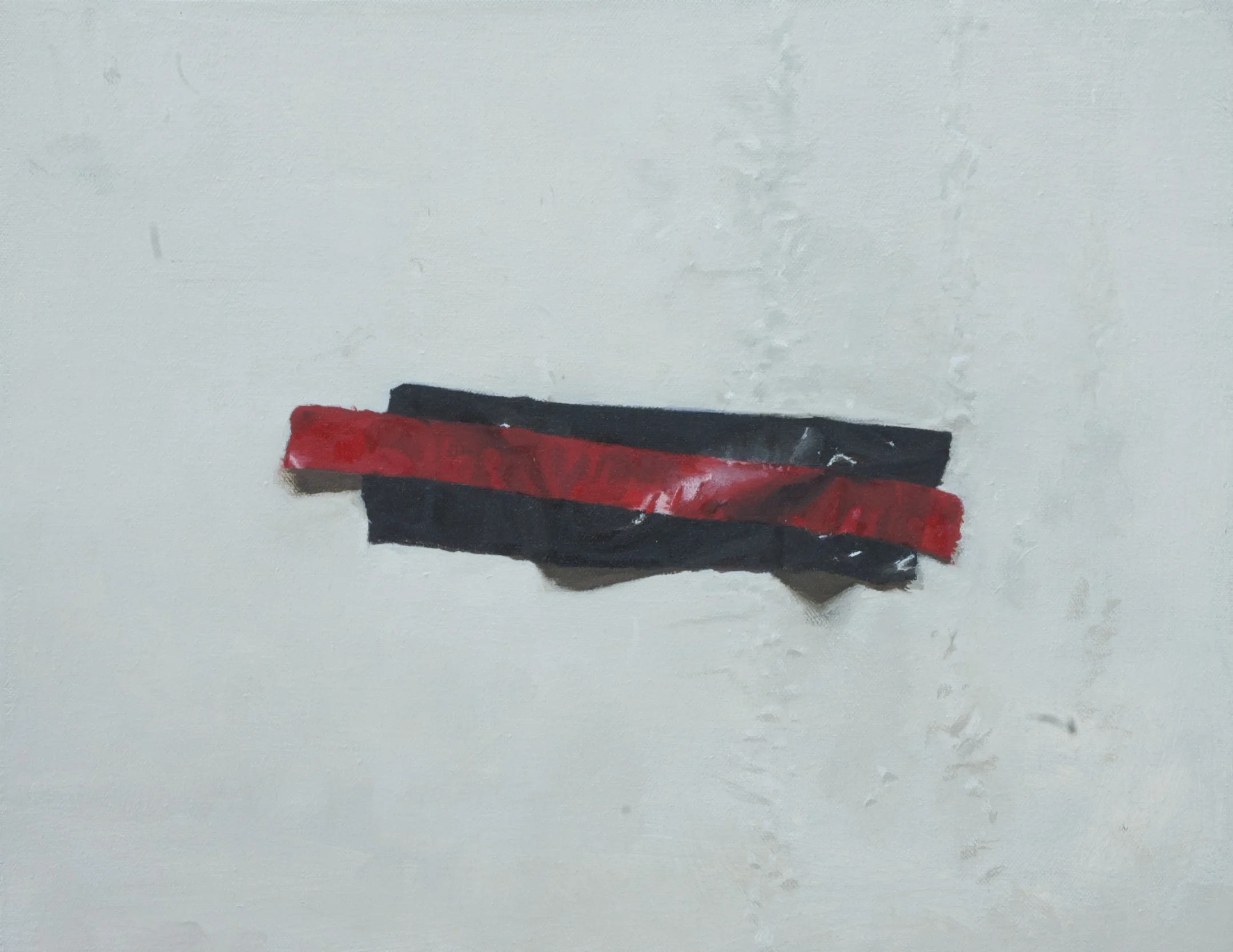 Black, Red