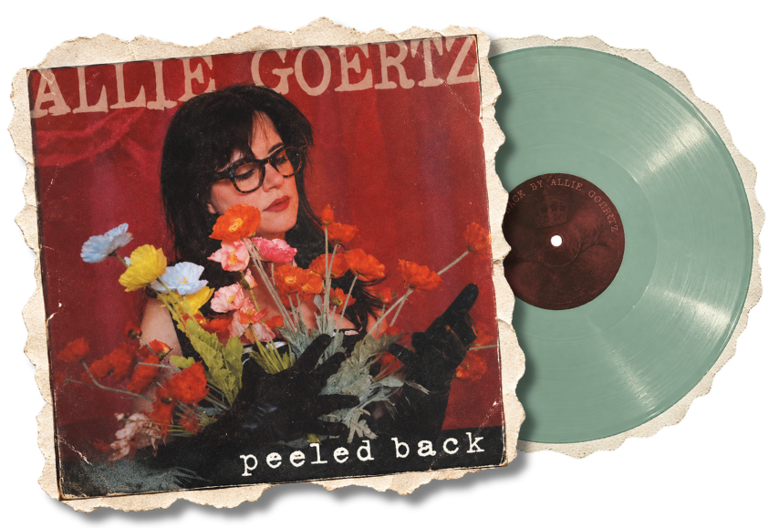 Peeled Back A Tribute to Nine Inch Nails Allie Goertz