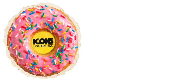 Vice Icons Unearthed The Simpsons Allie Goertz