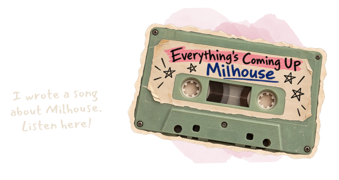 Everything's Coming Up Milhouse Allie Goertz Simpsons song