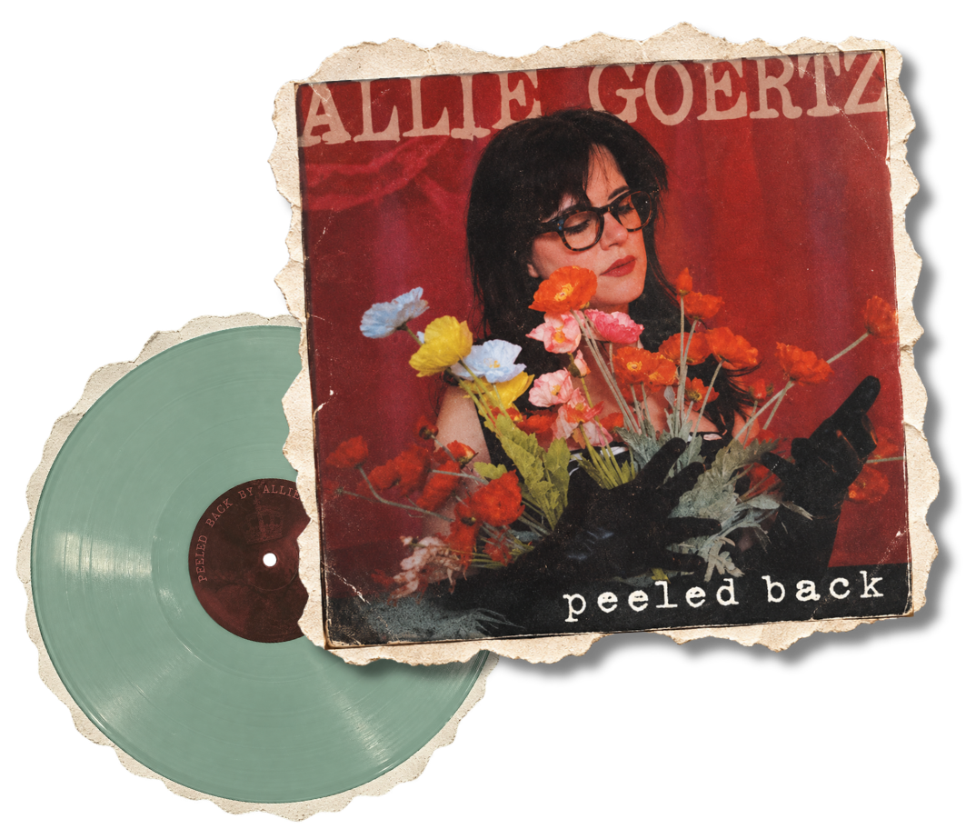 Peeled Back A Tribute to Nine Inch Nails Allie Goertz