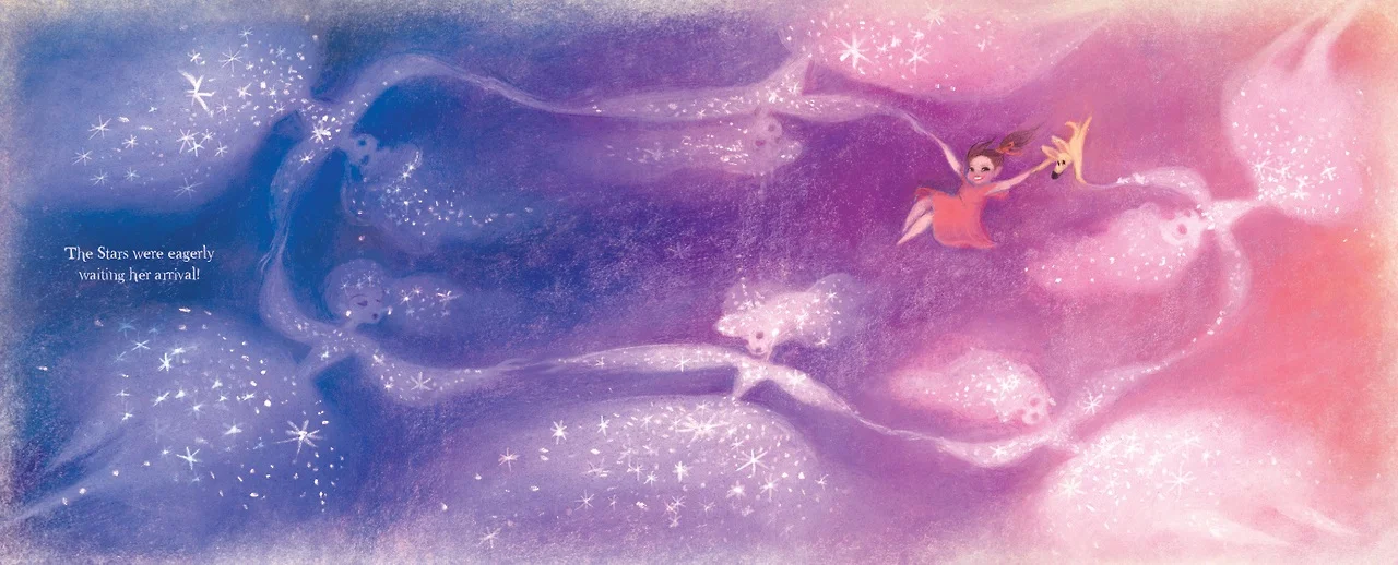 CELESTE AND THE STARS