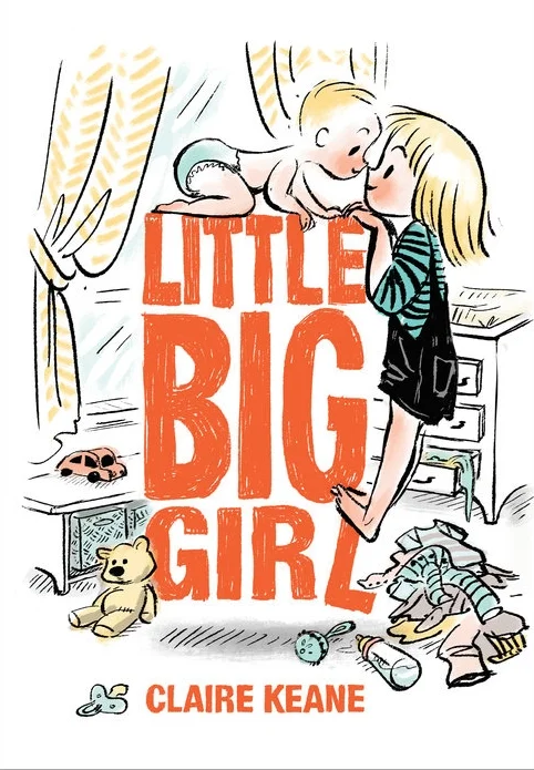 LITTLE BIG GIRL