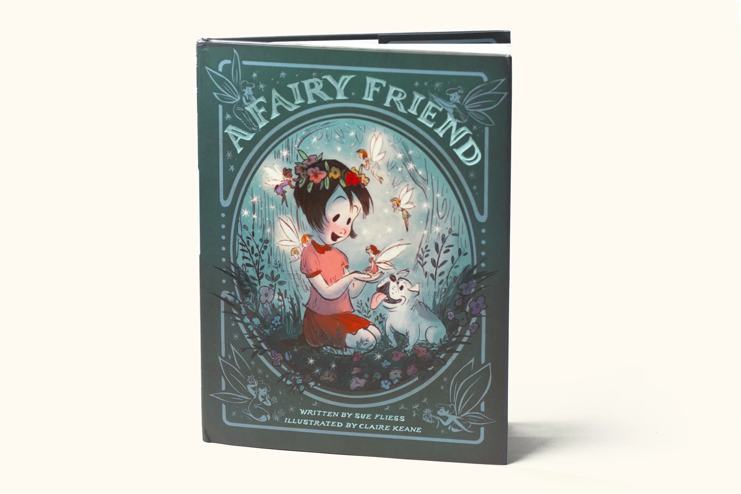 A Fairy Friend