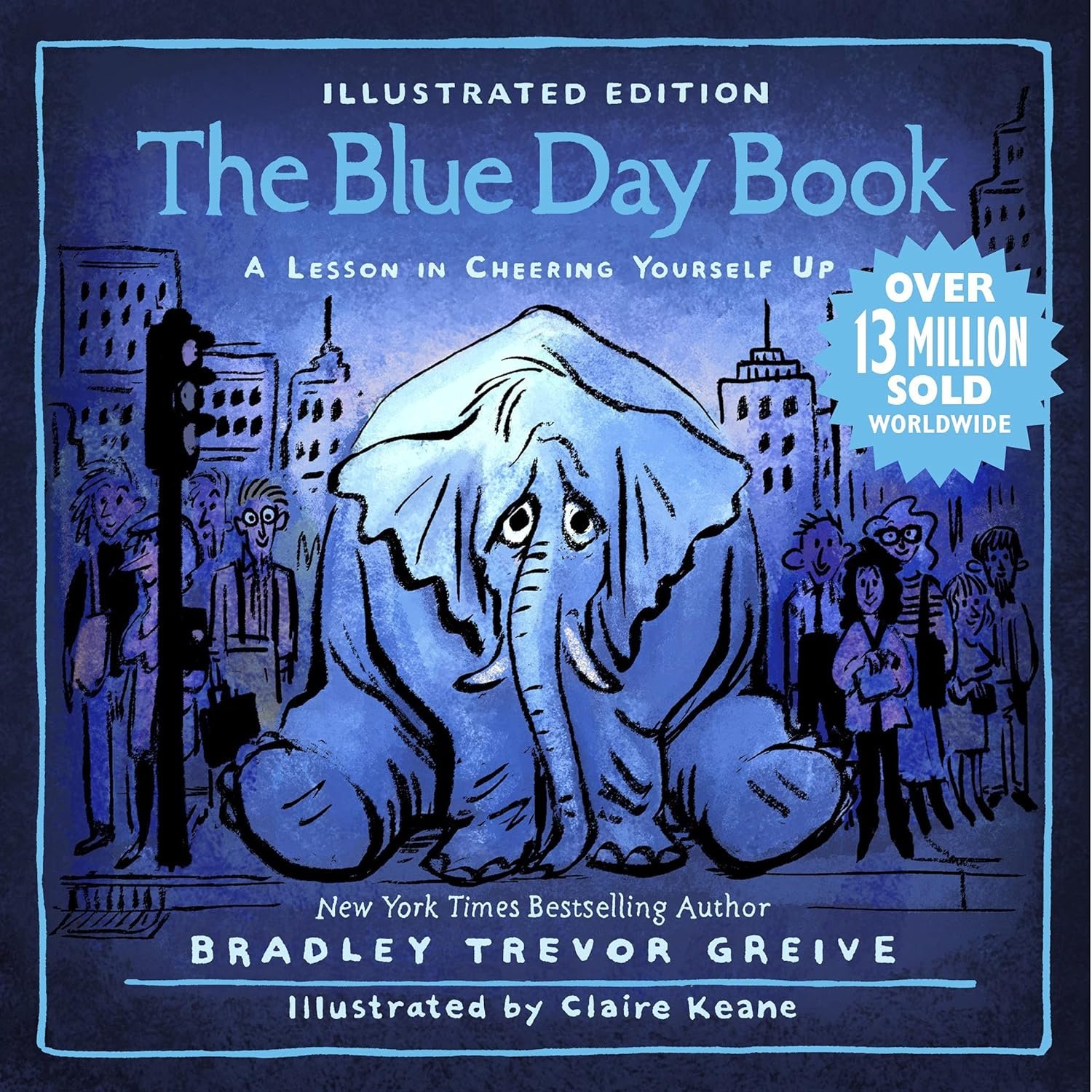 The Blue Day Book / The Illustrated Edition