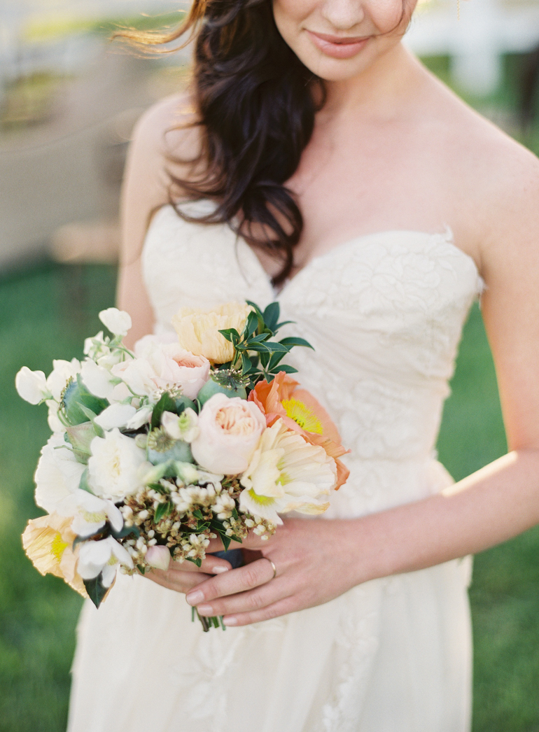 Vicki Grafton Photography | Virginia Fine Art Film Wedding Photographer | Westwood Inn Wedding| Charlottesville Virginia Wedding Photographer | Boho wedding