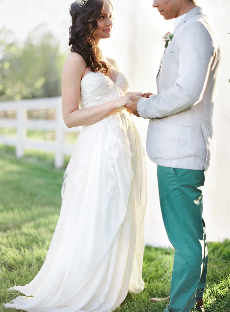 Vicki Grafton Photography | Virginia Fine Art Film Wedding Photographer | Westwood Inn Wedding| Charlottesville Virginia Wedding Photographer | Boho wedding