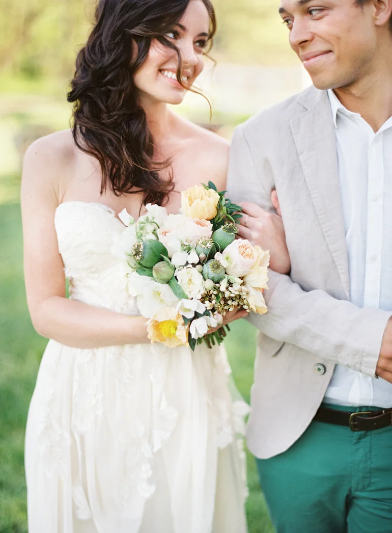 Vicki Grafton Photography | Virginia Fine Art Film Wedding Photographer | Westwood Inn Wedding| Charlottesville Virginia Wedding Photographer | Boho wedding