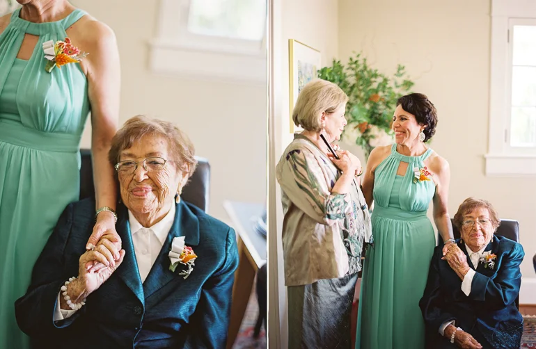 Vicki Grafton Photography Virginia Film Wedding Photographer | Westwood Inn