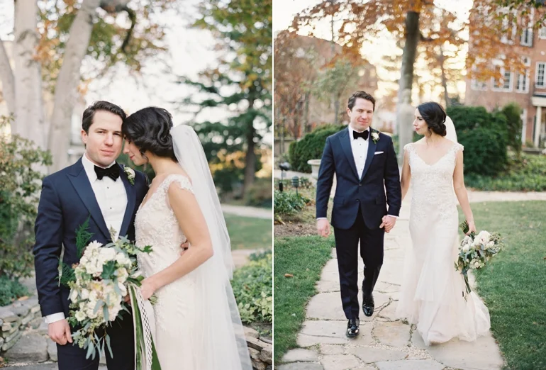 Vicki Grafton Photography | Fine Art Film DC Wedding Photographer | Meridian House