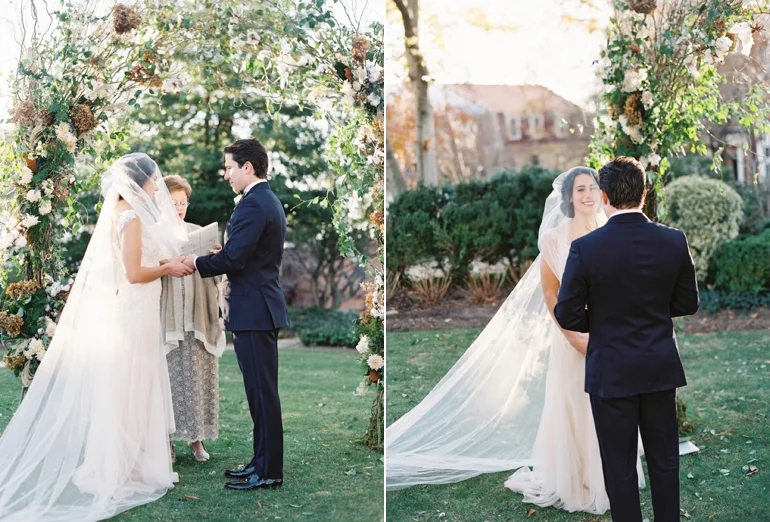 Vicki Grafton Photography | Fine Art Film DC Wedding Photographer | Meridian House