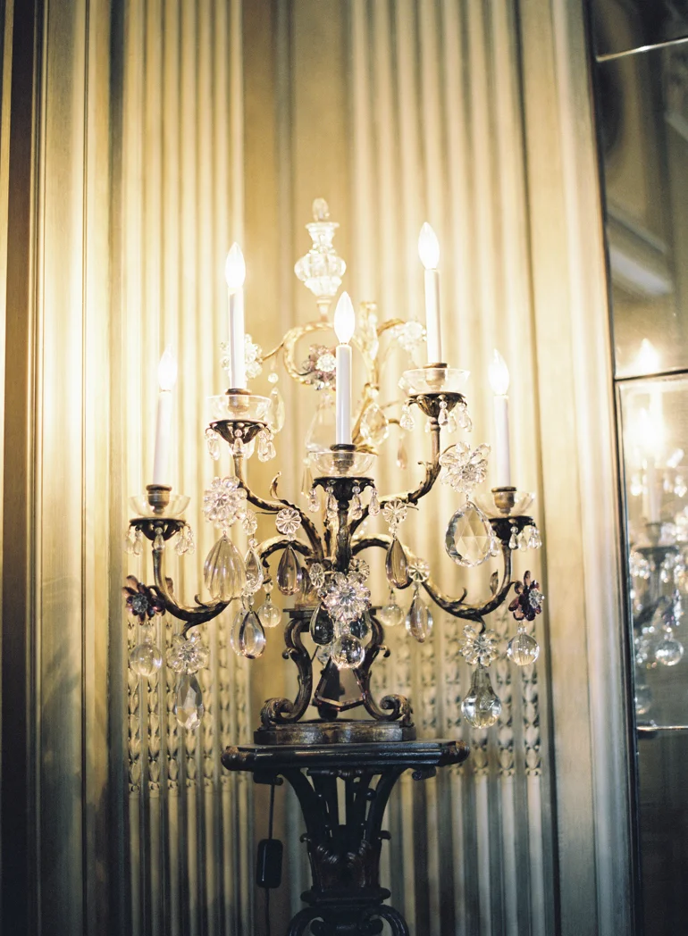 Vicki Grafton Photography | Fine Art Film DC Wedding Photographer | Meridian House