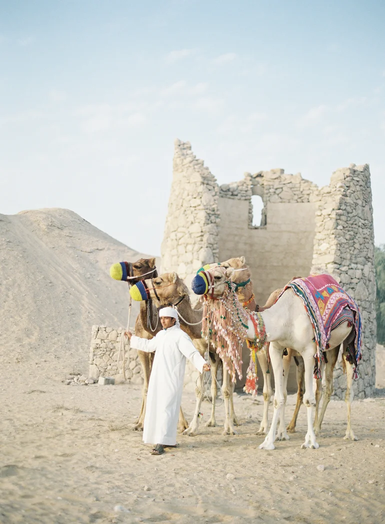 Dubai Desert Bridal | Dubai Destination Fine Art Wedding Photographer | Venue Al Sahra Desert Resort | Dresses Shop Gossamer | Flowers Dariana Flowers , Dubai | Hair & Makeup Liv Rideg 