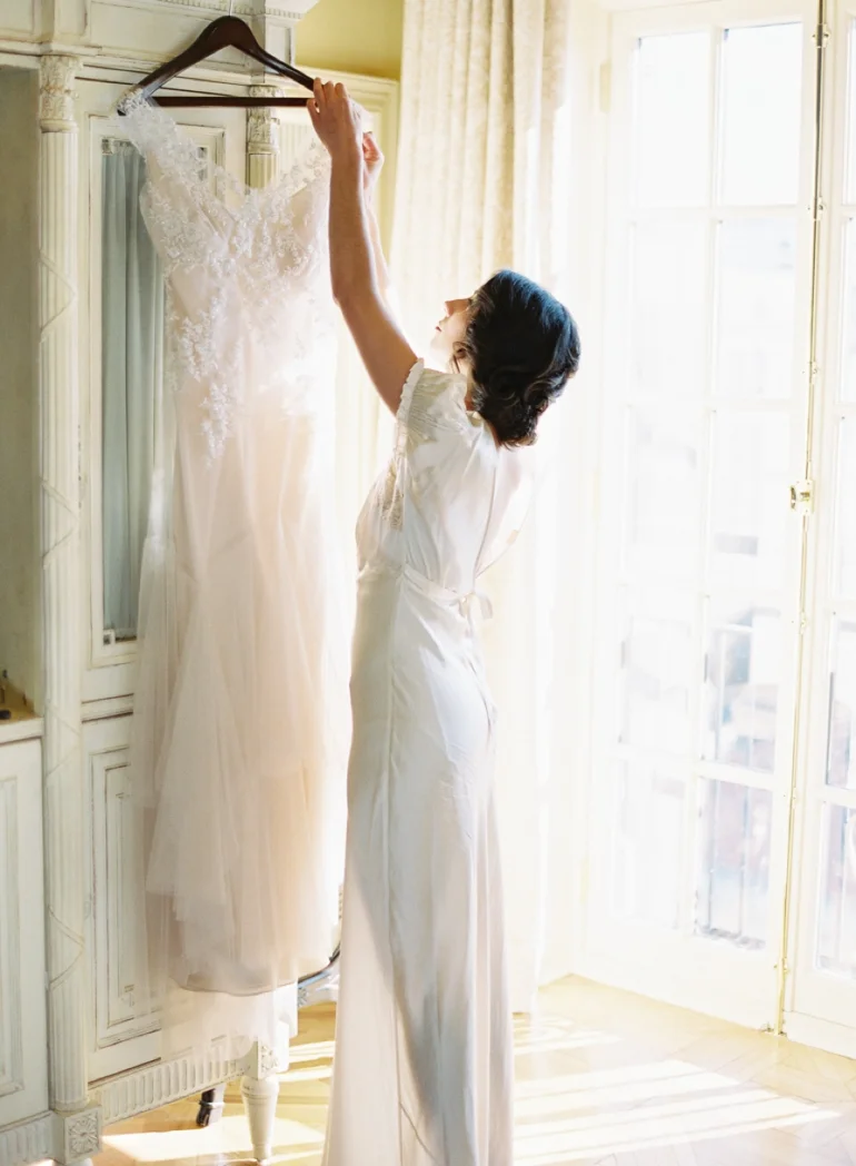 DC Film Wedding Photographer | Meridian House Wedding | Fine Art Film Charlottesville Virginia Wedding Photographer