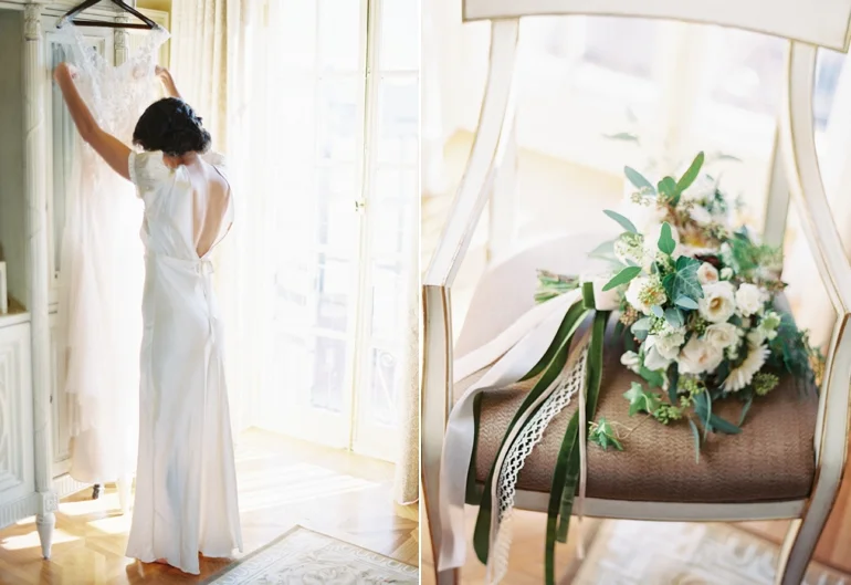 DC Film Wedding Photographer | Meridian House Wedding | Fine Art Film Charlottesville Virginia Wedding Photographer