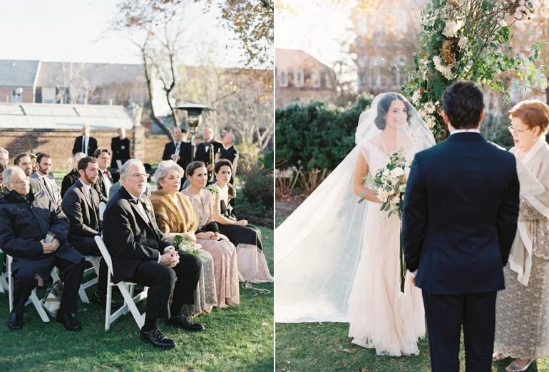 DC Film Wedding Photographer | Meridian House Wedding | Fine Art Film Charlottesville Virginia Wedding Photographer