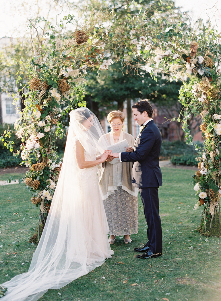 DC Film Wedding Photographer | Meridian House Wedding | Fine Art Film Charlottesville Virginia Wedding Photographer