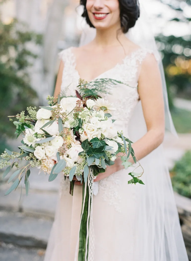DC Film Wedding Photographer | Meridian House Wedding | Fine Art Film Charlottesville Virginia Wedding Photographer | Holly Chapple Flowers