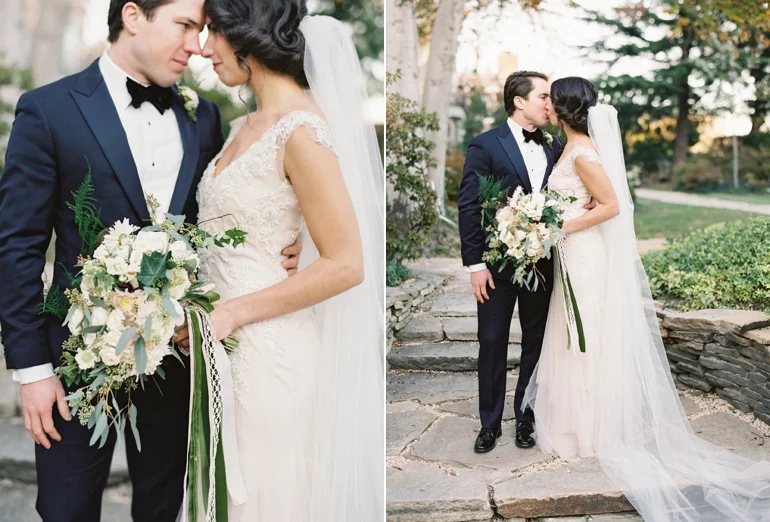 DC Film Wedding Photographer | Meridian House Wedding | Fine Art Film Charlottesville Virginia Wedding Photographer