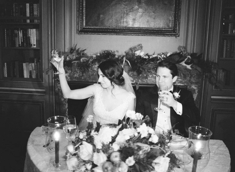 DC Film Wedding Photographer | Meridian House Wedding | Fine Art Film Charlottesville Virginia Wedding Photographer