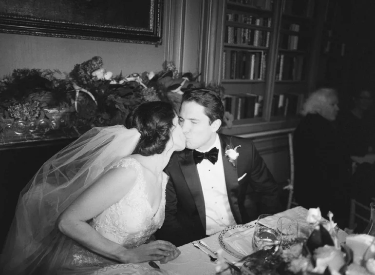 DC Film Wedding Photographer | Meridian House Wedding | Fine Art Film Charlottesville Virginia Wedding Photographer