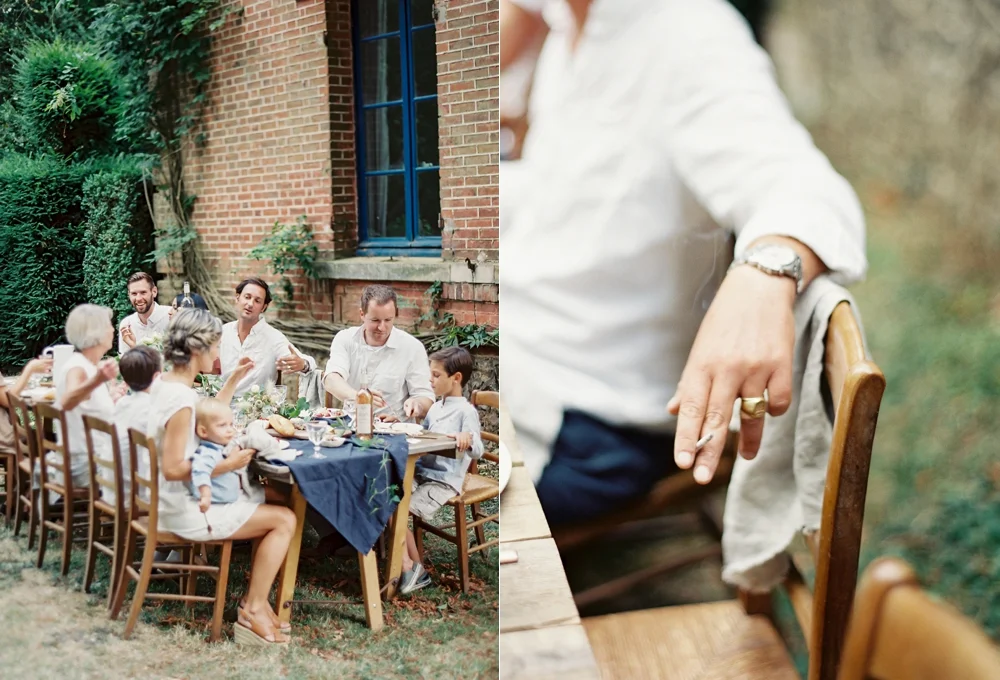 Fine art film wedding photographer, Washington DC, virginia, maryland, destination wedding, family lifestyle session, Chateau de Bouthonvilliers, Dangeau, France