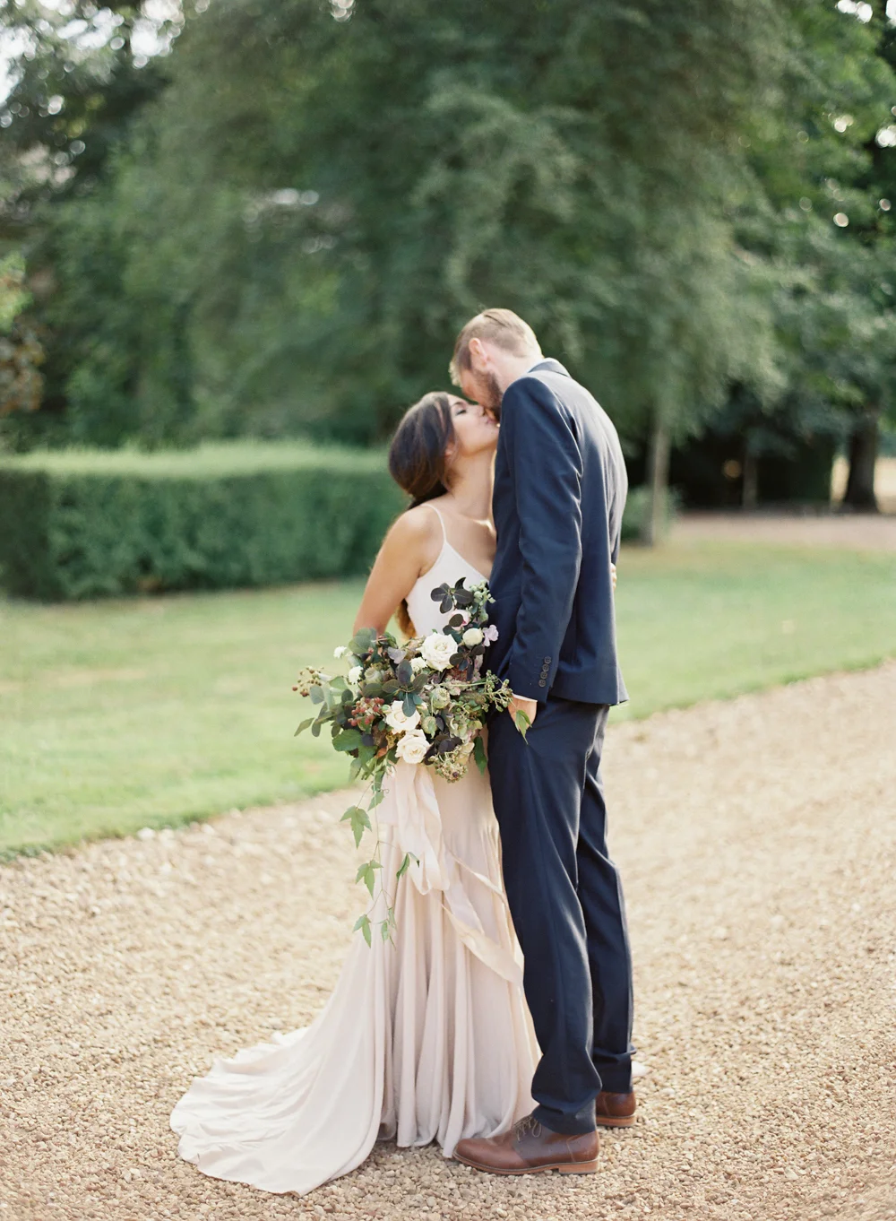 Paris France Wedding Fine Art Photography | Destination Fine Art Wedding Photographer | Charlottesville Wedding Photographer | Chateau Wedding