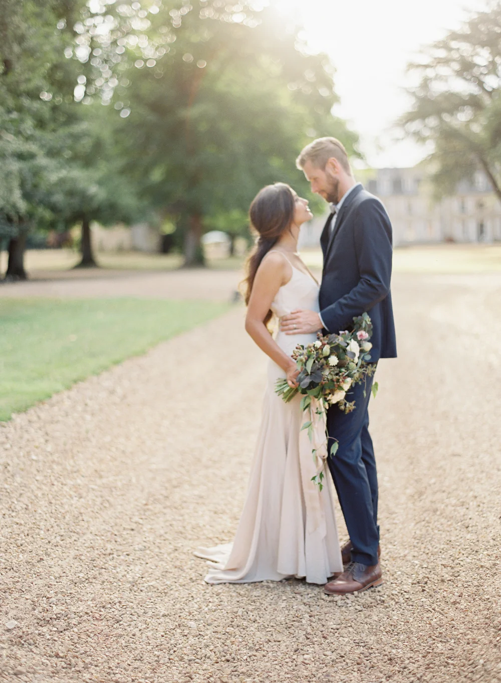 Paris France Wedding Fine Art Photography | Destination Fine Art Wedding Photographer | Charlottesville Wedding Photographer | Chateau Wedding