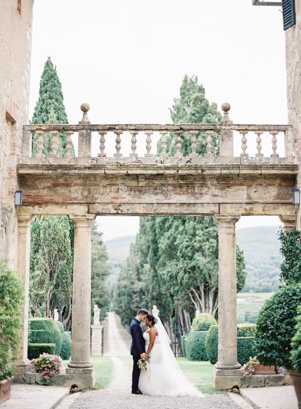 Vicki Grafton Photography | Fine Art Film Tuscan Wedding Photographer | Vicki Grafton Photography | BORGO STOMENNANO
