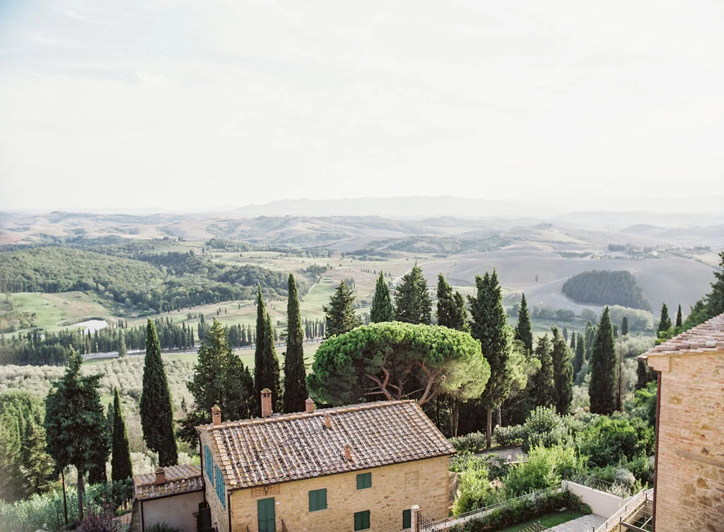 Tuscany Wedding Photographer | Castelalfi Resort Italy Tuscan Bridal