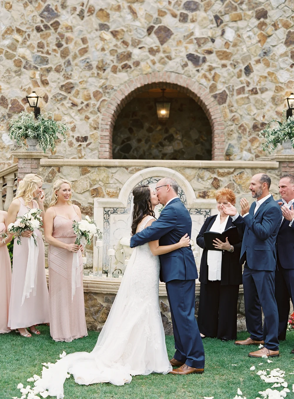 fine art film destination wedding photographer, washington DC, maryland, virginia, florida, bella collina